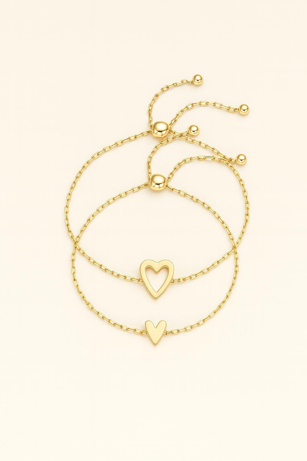 Bracelets Mère & Fille Eternial love