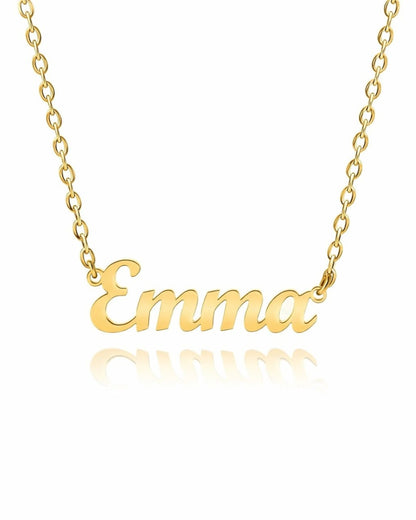 Collier Personnalisé