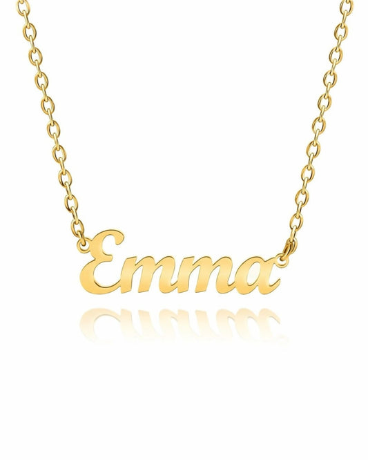 Collier Personnalisé