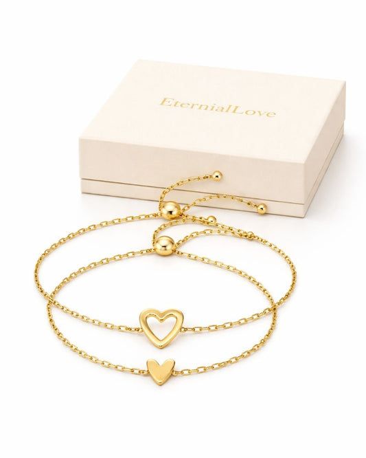 Bracelets Mère & Fille Eternial love